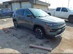 3C4NJDCB4NT159833 2022 JEEP COMPASS