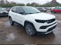 3C4NJDCB4NT160822 2022 JEEP COMPASS