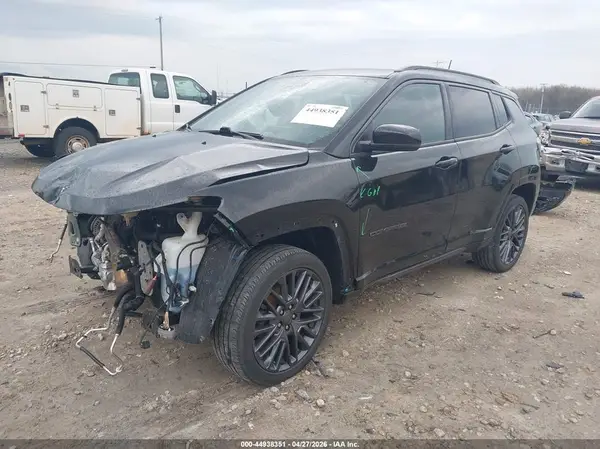 3C4NJDCB4NT162912 2022 JEEP COMPASS - Image 2
