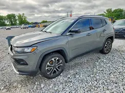 3C4NJDCB4NT165373 2022 JEEP COMPASS