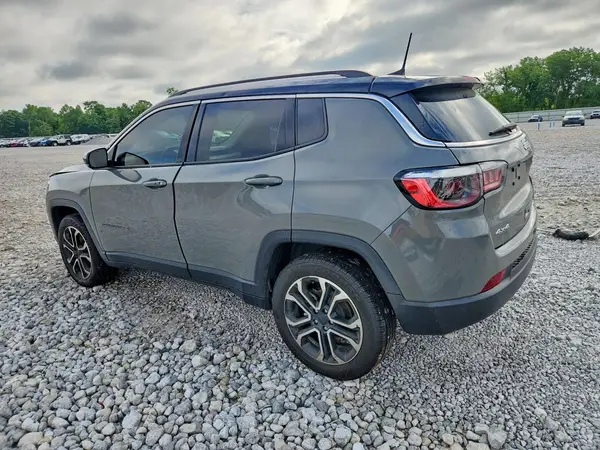 3C4NJDCB4NT165373 2022 JEEP COMPASS - Image 2