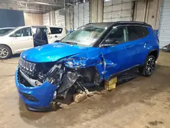 3C4NJDCB4NT171030 2022 JEEP COMPASS