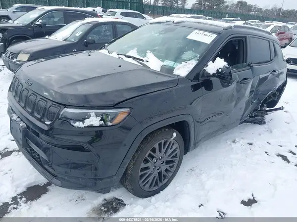 3C4NJDCB4NT172646 2022 JEEP COMPASS - Image 2