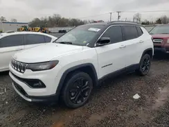3C4NJDCB4NT173148 2022 JEEP COMPASS
