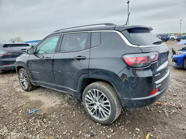 3C4NJDCB4NT174445 2022 JEEP COMPASS - Image 2