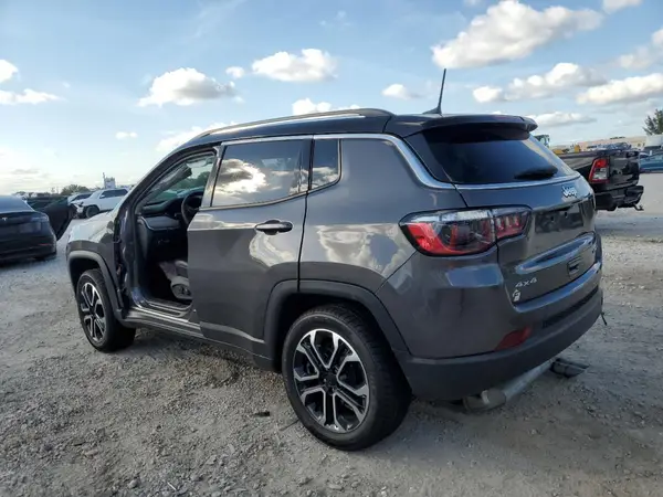 3C4NJDCB4NT174462 2022 JEEP COMPASS - Image 2