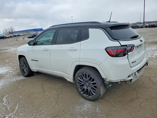3C4NJDCB4NT178656 2022 JEEP COMPASS - Image 2