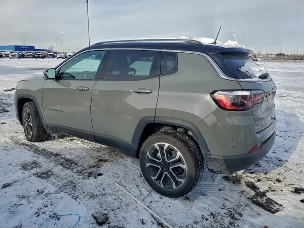 3C4NJDCB4NT181816 2022 JEEP COMPASS - Image 2