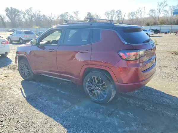 3C4NJDCB4NT182089 2022 JEEP COMPASS - Image 2