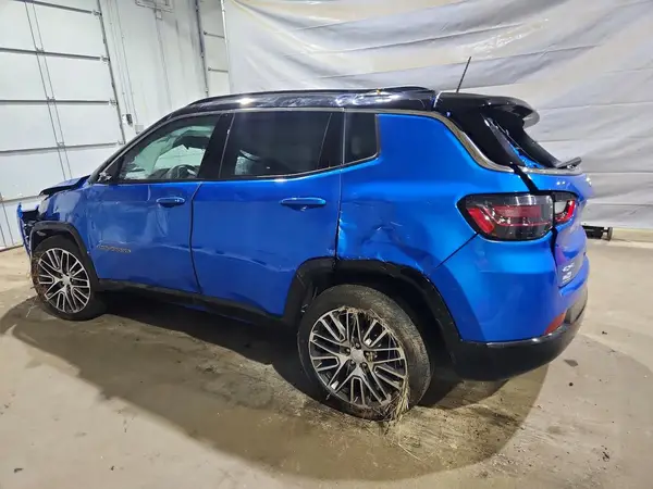 3C4NJDCB4NT184022 2022 JEEP COMPASS - Image 2
