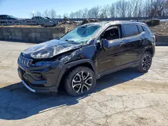 3C4NJDCB4NT184182 2022 JEEP COMPASS