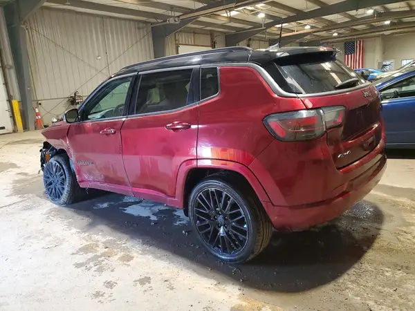 3C4NJDCB4NT184876 2022 JEEP COMPASS - Image 2