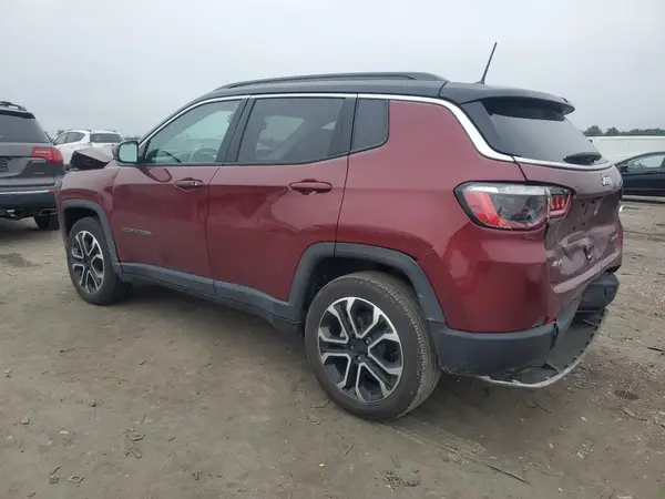 3C4NJDCB4NT193934 2022 JEEP COMPASS - Image 2