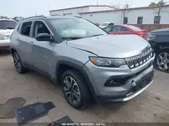 3C4NJDCB4NT196543 2022 JEEP COMPASS