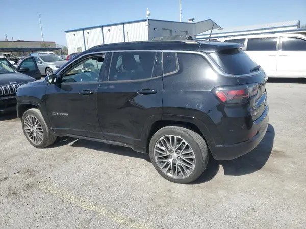3C4NJDCB4NT201725 2022 JEEP COMPASS - Image 2