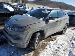 3C4NJDCB4NT203376 2022 JEEP COMPASS