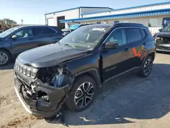 3C4NJDCB4NT205810 2022 JEEP COMPASS