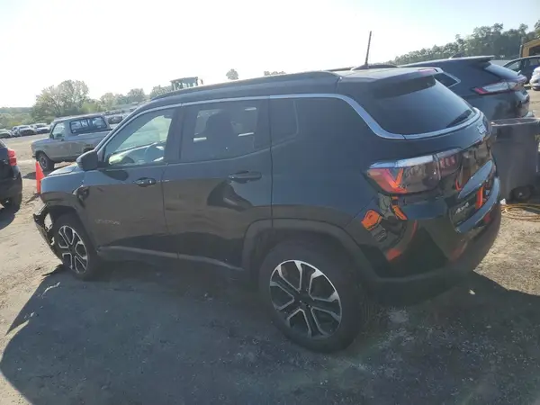 3C4NJDCB4NT205810 2022 JEEP COMPASS - Image 2