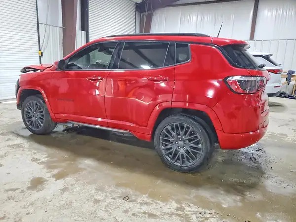 3C4NJDCB4NT206911 2022 JEEP COMPASS - Image 2
