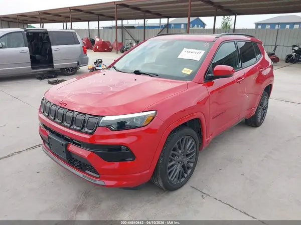 3C4NJDCB4NT209291 2022 JEEP COMPASS - Image 2