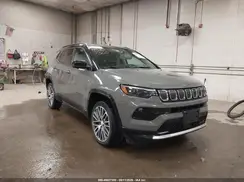 3C4NJDCB4NT210019 2022 JEEP COMPASS