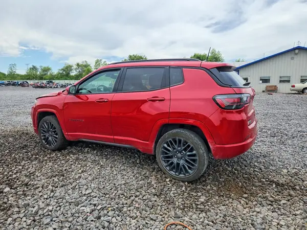 3C4NJDCB4NT210537 2022 JEEP COMPASS - Image 2