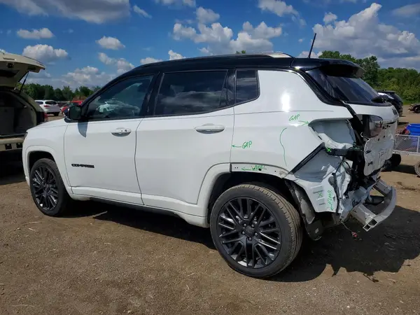 3C4NJDCB4NT211574 2022 JEEP COMPASS - Image 2
