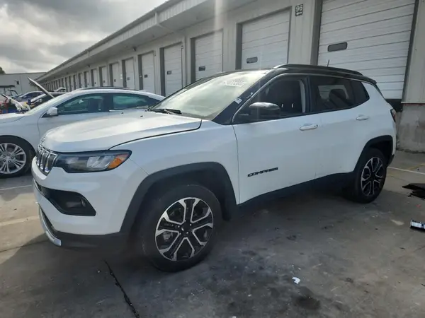 3C4NJDCB4NT212756 2022 JEEP COMPASS - Image 1