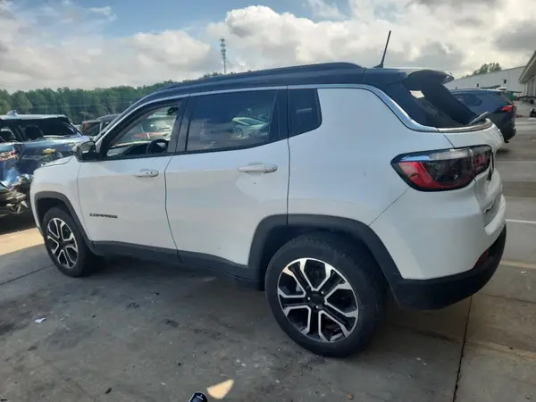 3C4NJDCB4NT212756 2022 JEEP COMPASS - Image 2
