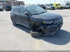 3C4NJDCB4NT220646 2022 JEEP COMPASS
