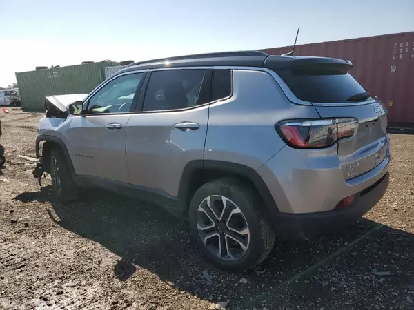 3C4NJDCB4NT221277 2022 JEEP COMPASS - Image 2