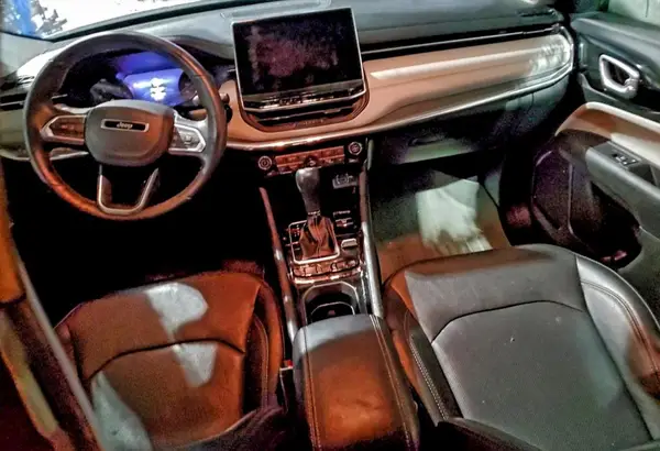 3C4NJDCB4NT226348 2022 JEEP COMPASS - Image 8