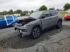3C4NJDCB4NT232991 2022 JEEP COMPASS