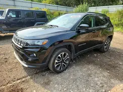 3C4NJDCB4NT235731 2022 JEEP COMPASS