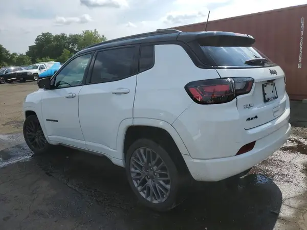 3C4NJDCB4NT235986 2022 JEEP COMPASS - Image 2