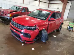 3C4NJDCB4NT237172 2022 JEEP COMPASS