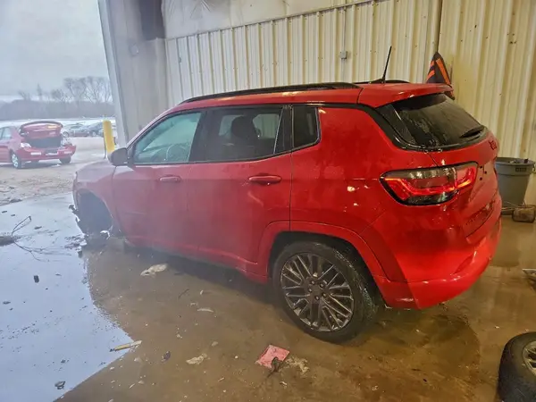 3C4NJDCB4NT237219 2022 JEEP COMPASS - Image 2
