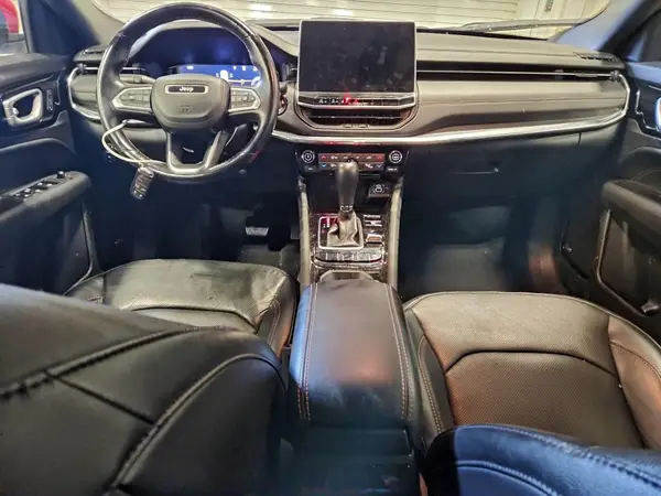 3C4NJDCB4NT237219 2022 JEEP COMPASS - Image 8