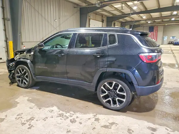 3C4NJDCB5HT616704 2017 JEEP COMPASS - Image 2
