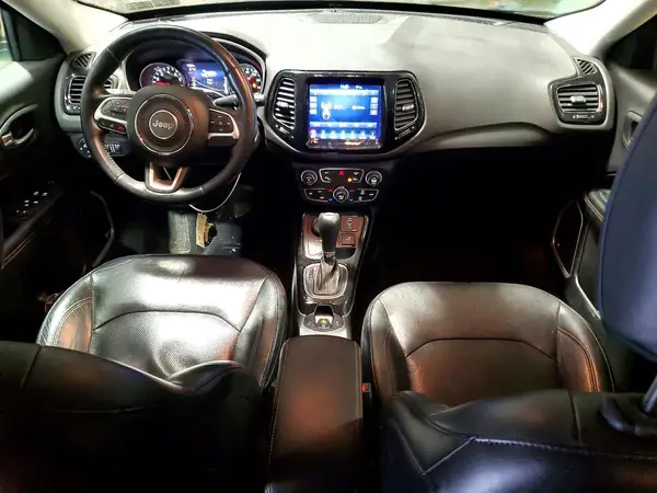3C4NJDCB5HT616704 2017 JEEP COMPASS - Image 8