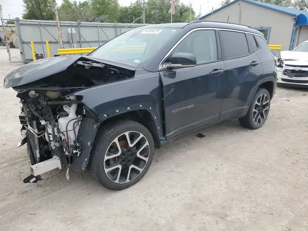 3C4NJDCB5HT631154 2017 JEEP COMPASS - Image 1