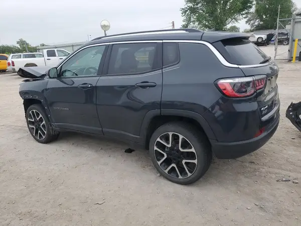 3C4NJDCB5HT631154 2017 JEEP COMPASS - Image 2