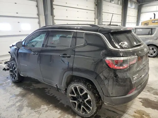 3C4NJDCB5HT631509 2017 JEEP COMPASS - Image 2