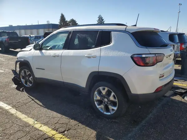 3C4NJDCB5HT642087 2017 JEEP COMPASS - Image 2