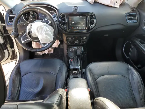 3C4NJDCB5HT642087 2017 JEEP COMPASS - Image 8