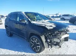 3C4NJDCB5HT644602 2017 JEEP COMPASS