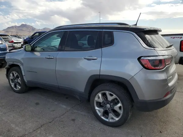 3C4NJDCB5HT659679 2017 JEEP COMPASS - Image 2