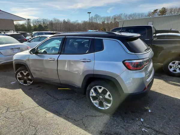 3C4NJDCB5HT659925 2017 JEEP COMPASS - Image 2