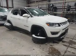 3C4NJDCB5HT661450 2017 JEEP COMPASS