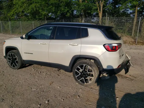 3C4NJDCB5HT665904 2017 JEEP COMPASS - Image 2